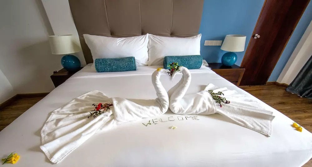 هتل کلاب واسکادووا بیچ ریزورت بنتوتا